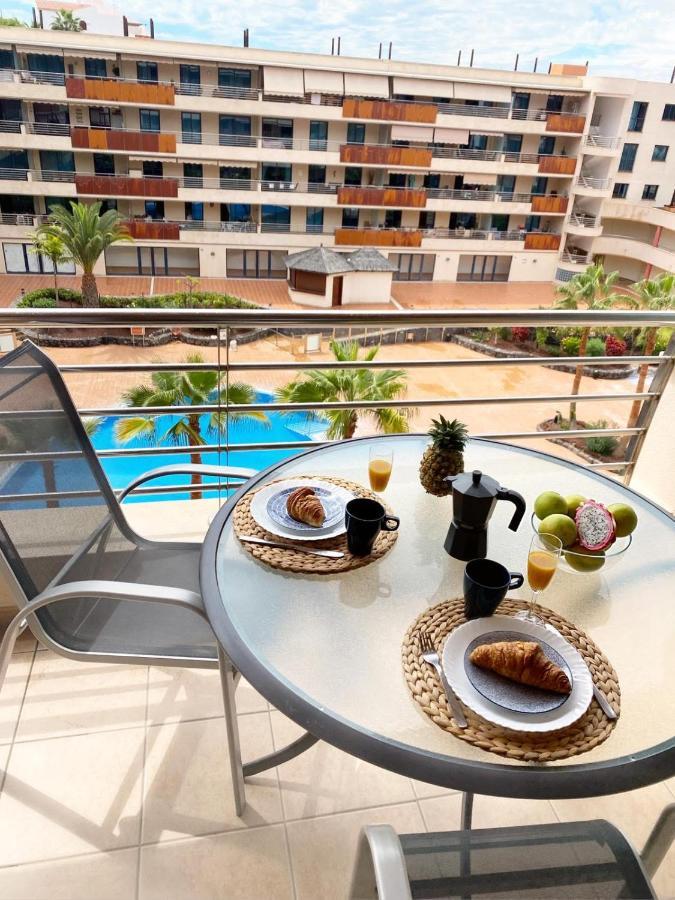 Beautiful,Boho,Sea View Los Gigantes Apartment Puerto de Santiago  Eksteriør bilde